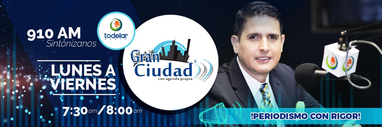 Juan Carlos Hurtado Ochoa Gran Ciudad
